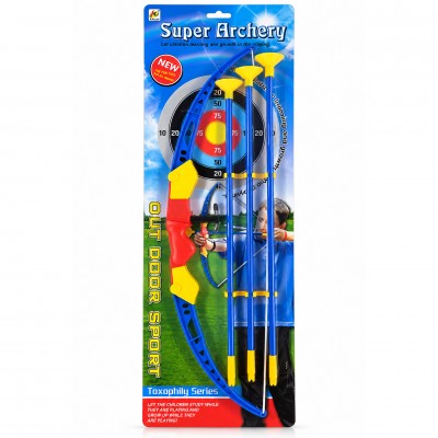 Детски комплект лък със стрели Super Archery -336