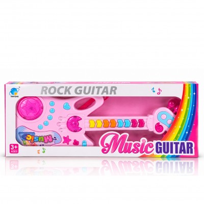 Детска музикална китара Rock Guitar -422