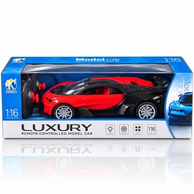 Детска играчка кола с дистанционно Luxury 1:16 / - 456