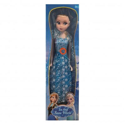 Детска играчка кукла голяма Фроузен / - 386
