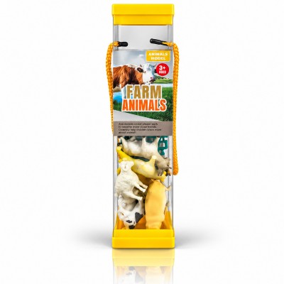 Детска играчка комплект Животните от фермата / - 340