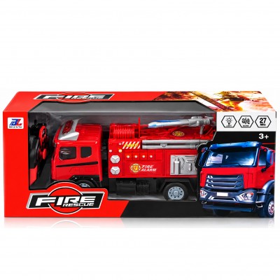 Пожарна кола с дистанционно управление Fire Rescue -460