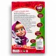 Детски комплект кукли Маша и мечока -392 | Детски кукли | Детски играчки |