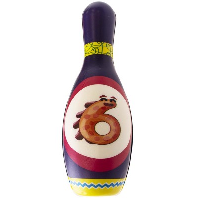 Играчка Кегла мека / - 13