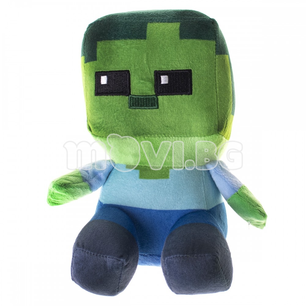 Играчка плюшена Minecraft 20 см / - 2 | Плюшени играчки | Детски играчки |