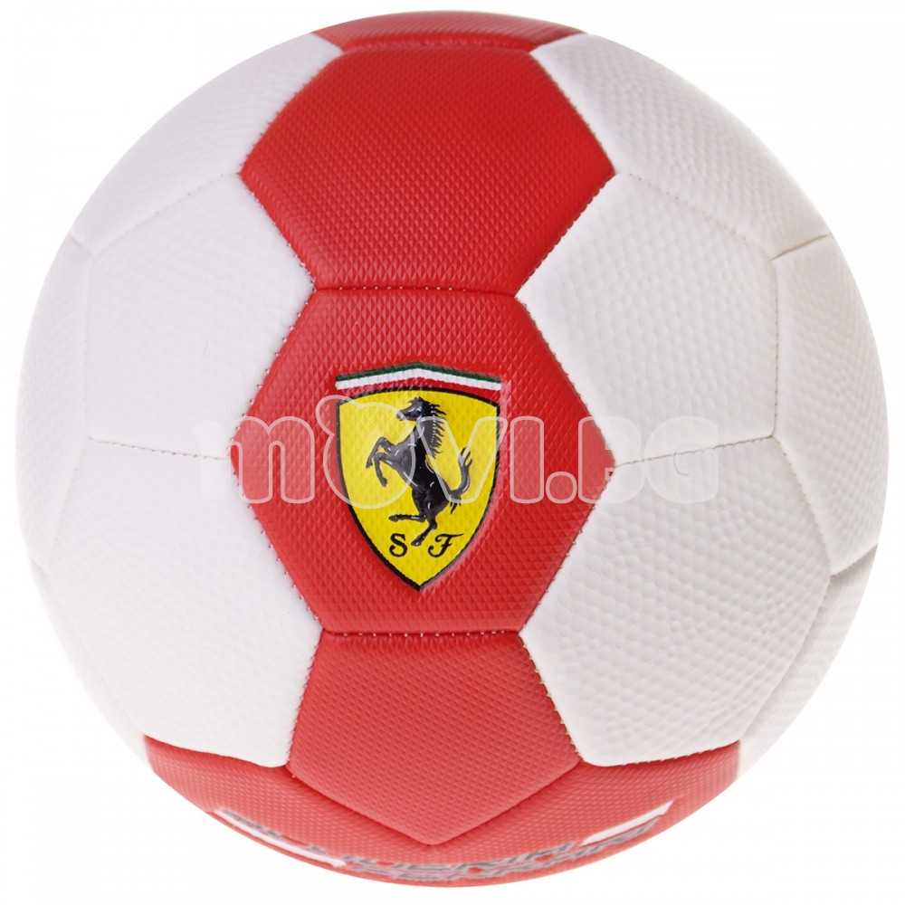 Топка футболна Ferrari / - 62 | Футболни топки | Игри с топка |