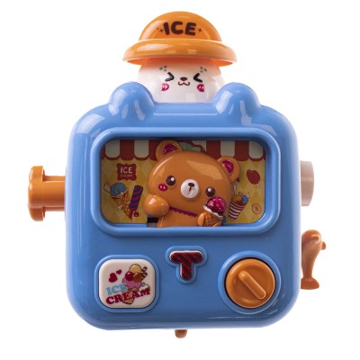 Играчка механична Телевизор / -16