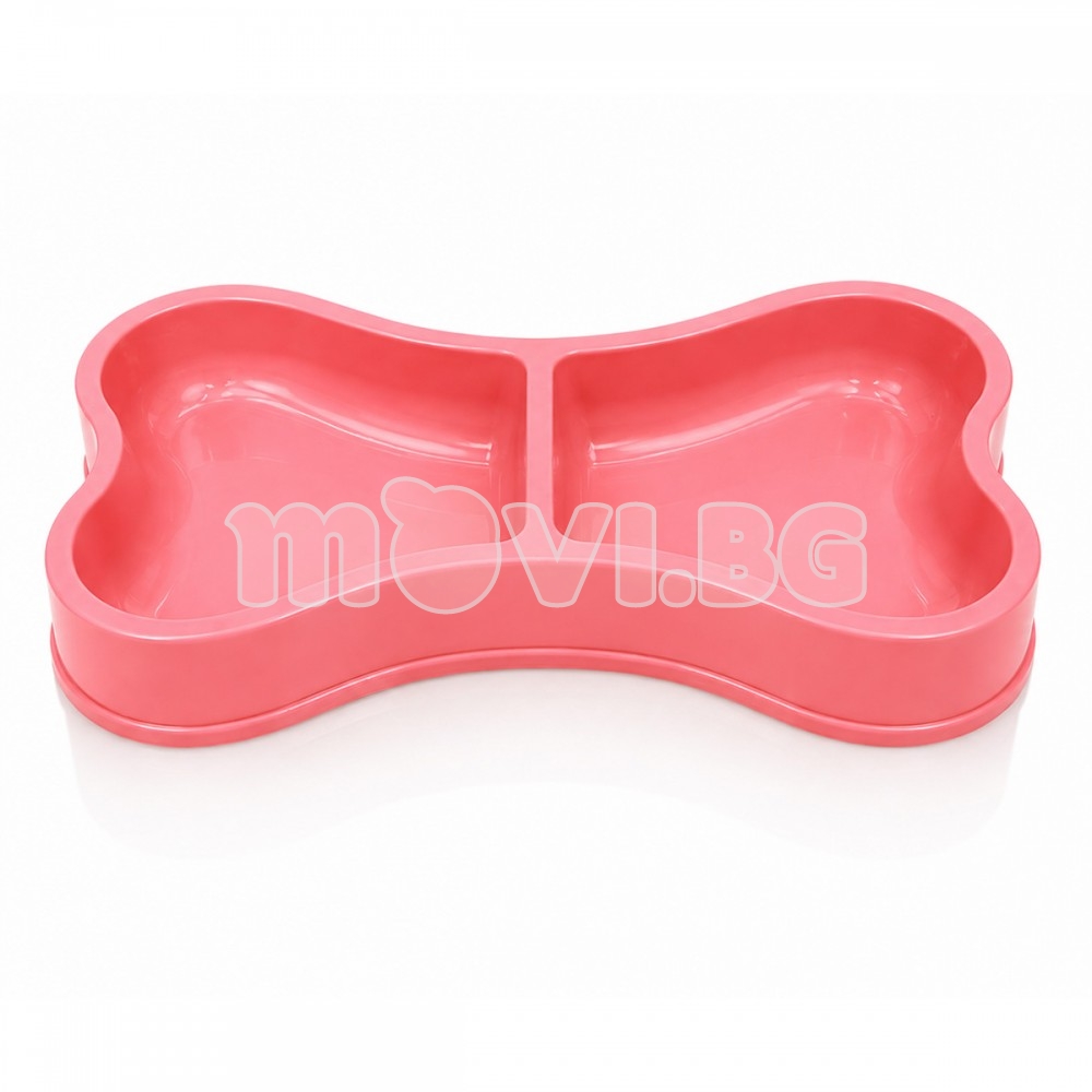 Двойна купичка за куче Кокал -106 | Купички за кучета | Аксесоари за домашни любимци |