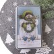 Коледна метална кутия Коледно тайнство / -27 | Коледни кутии | Коледна и новогодишна Украса |