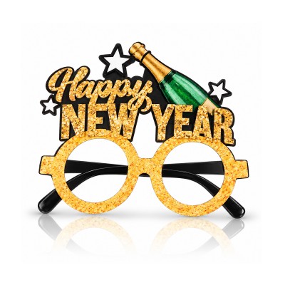 Парти очила Happy New Year/ - 42