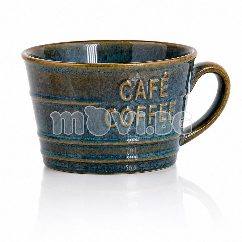 Чаша порцеланова Cafe -38 | Чаши за кафе и чай |  |