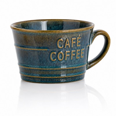 Чаша порцеланова Cafe -38