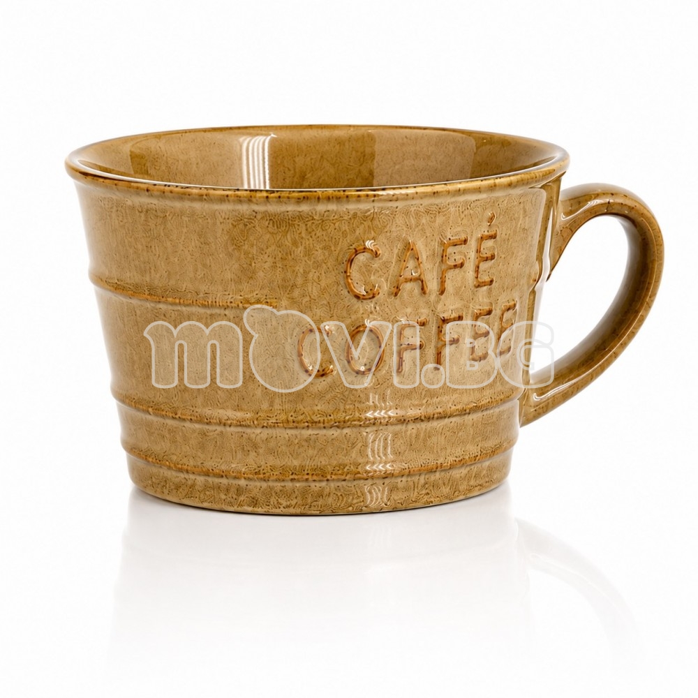 Чаша порцеланова Cafe -38 | Чаши за кафе и чай |  |
