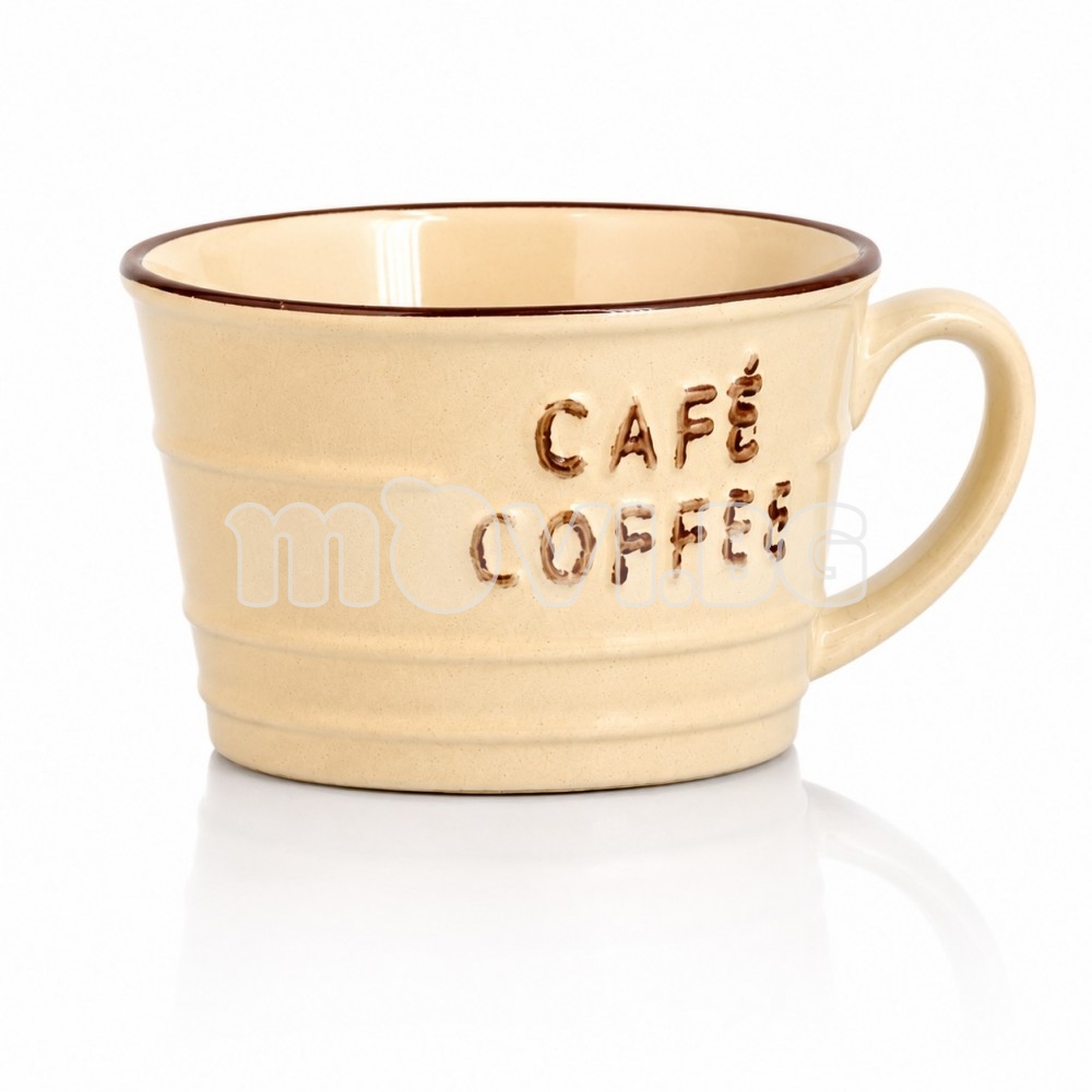 Чаша порцеланова Cafe -38 | Чаши за кафе и чай |  |