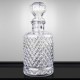 Стъклена бутилка за уиски Turin Art 1.250 мл. | Декантери и гарафи | Бутилки и кани |