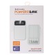Зарядна батерия Power Bank 4 кабела -167 | Зарядни за телефони | Аксесоари за телефони, компютри и ТВ |