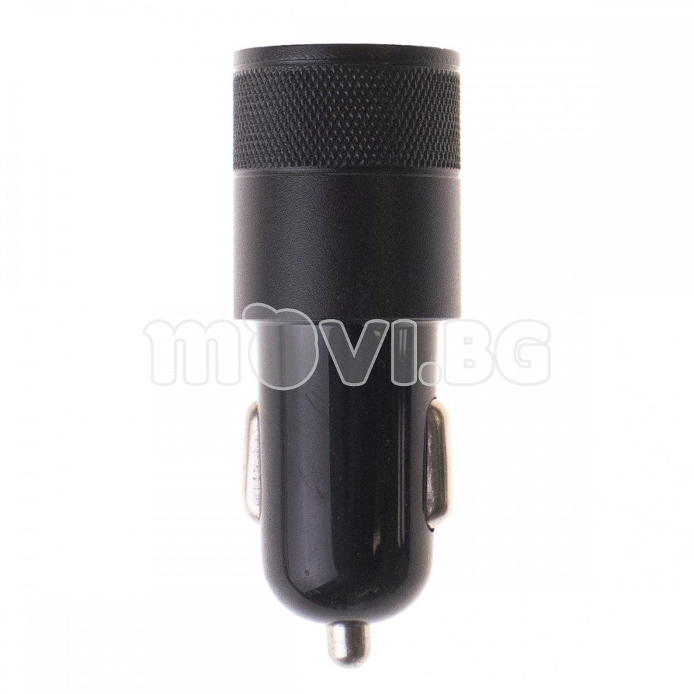 Зарядно за кола запалка USB / Type-C -163 | Аксесоари за телефони, компютри и ТВ |  |