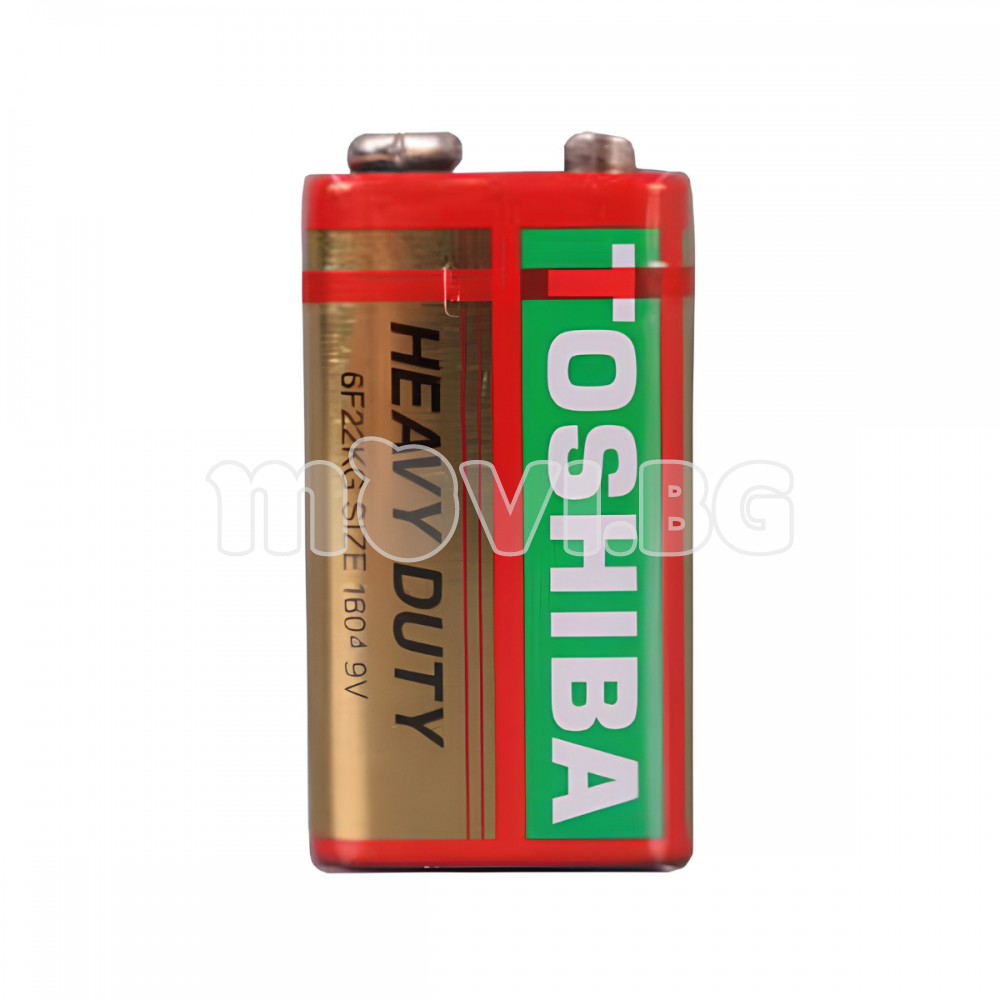 Батерия 9V toshiba / | Продукти и аксесоари за домашни ремонти |  |